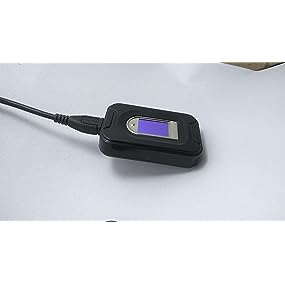 Precision PB510 USB Fingerprint Reader Precision PB510 USB Fingerprint Reader